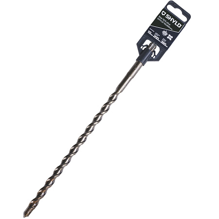 Бур SDS plus SHYLD 10x260мм(40230)