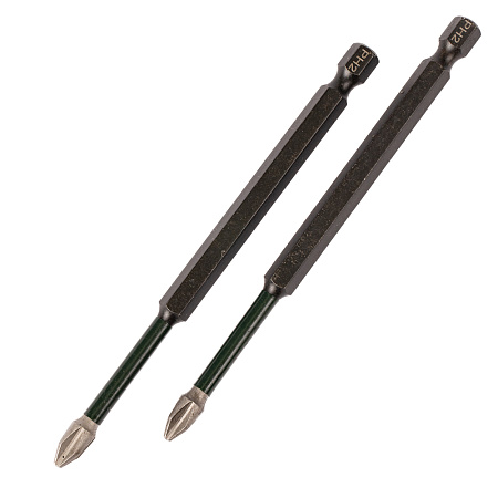 Бита SHYLD торсионная PH2х110 (2шт.)(10100)