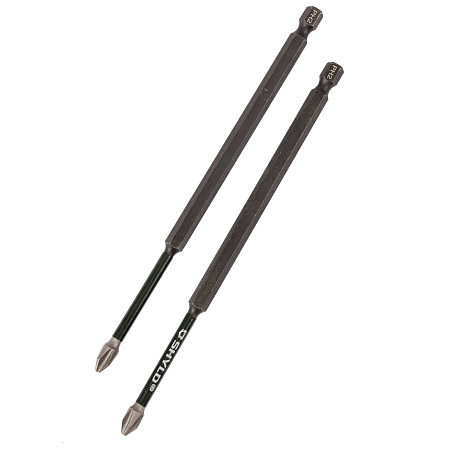 Бита SHYLD торсионная PH2х150 (2шт.)(10110)