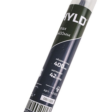 Пика SDS max SHYLD 400мм(42030)